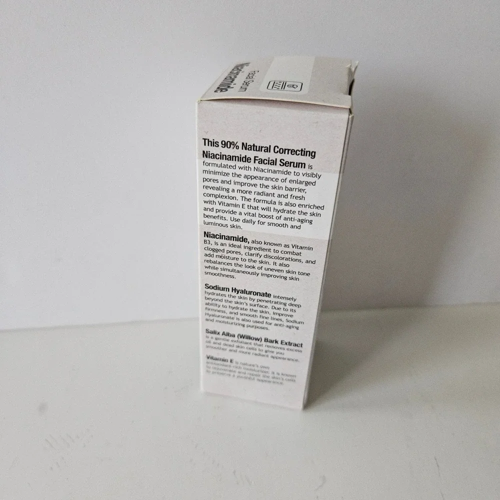 NEW Correcting Facial Serum - 30ml - Purifect Niacinamide Refines Reduces